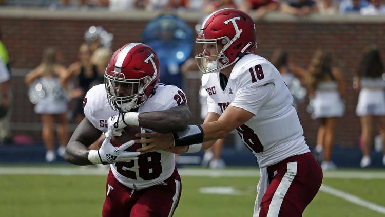 Troy vs. Appalachian State Prediction, Odds, Spread and Over/Under for College Football Week 3