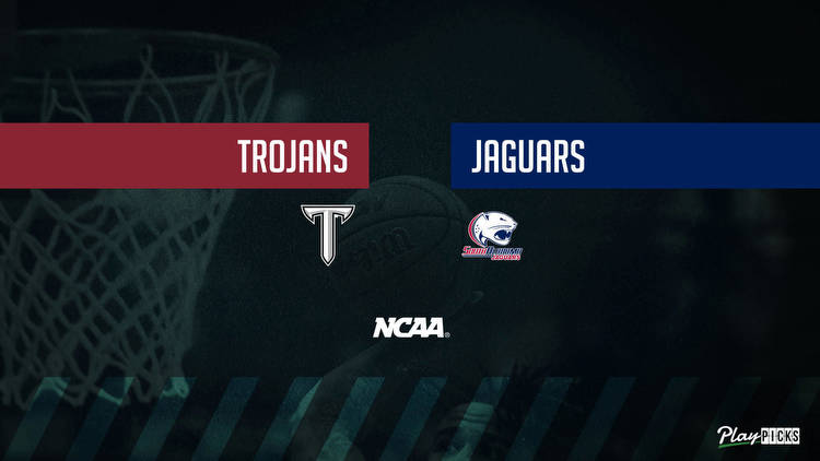 Troy Vs South Alabama NCAA Basketball Betting Odds Picks & Tips