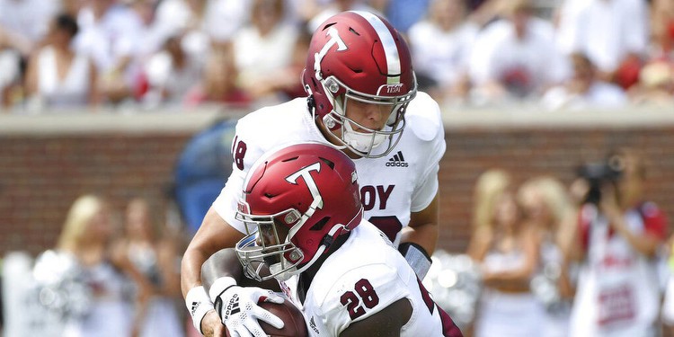 Troy vs. South Alabama: Promo codes, odds, spread, and over/under