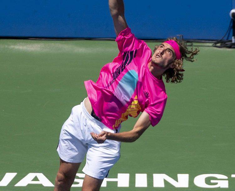 Tsitsipas v Dimitrov Live Streaming & Prediction for 2023 United Cup