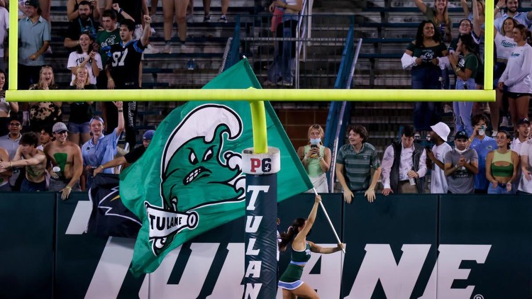 Tulane Green Wave vs. South Alabama Jaguars: How to watch college football online, TV channel, live stream info, start time