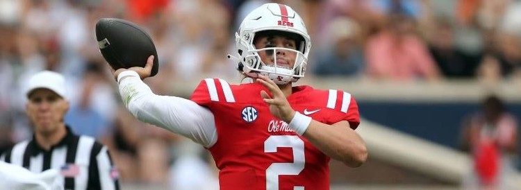 Tulane vs. Ole Miss odds, line: 2023 college football picks, Week 2 predictions from proven model