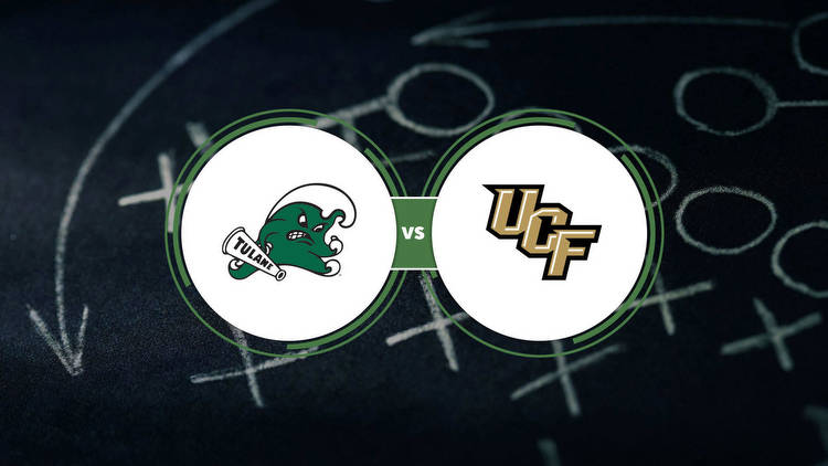 Tulane Vs. UCF: NCAA Football Betting Picks And Tips