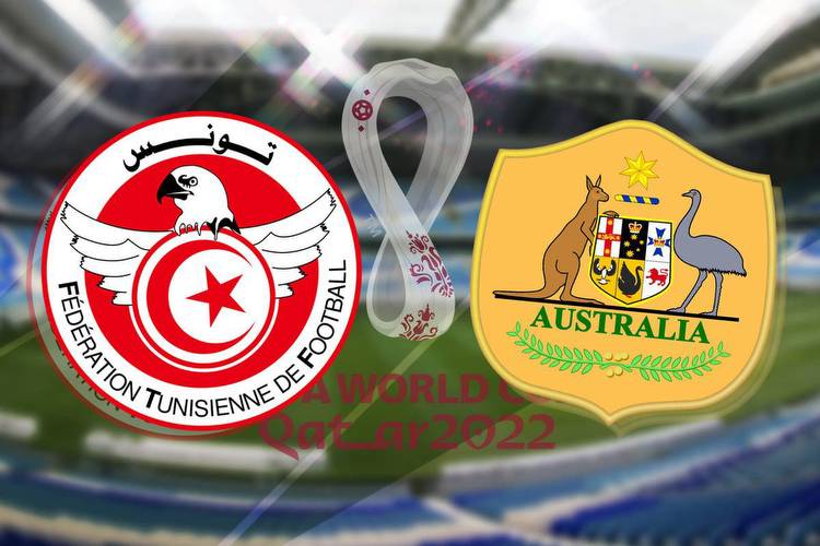 Tunisia vs Australia: World Cup 2022 prediction, kick off time today, TV, live stream, team news, h2h results, odds