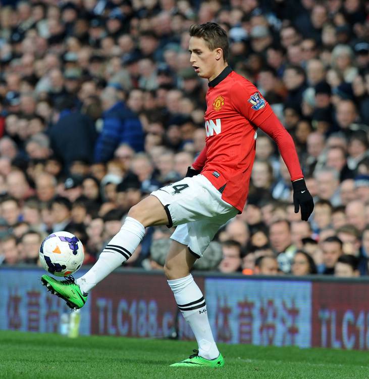 Turkey comes calling for Adnan Januzaj