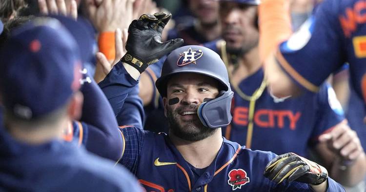 Twins-Astros, Rangers-Tigers money lines: Daily Best Bets