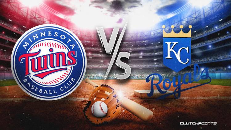 Twins-Royals prediction, odds, pick, how to watch