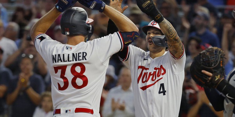 Twins vs. Brewers Player Props Betting Odds