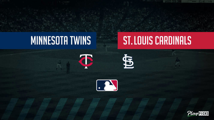 Twins vs. Cardinals Prediction: MLB Betting Lines & Picks