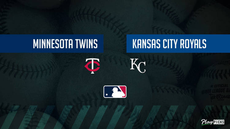 Twins Vs Royals: MLB Betting Lines & Predictions