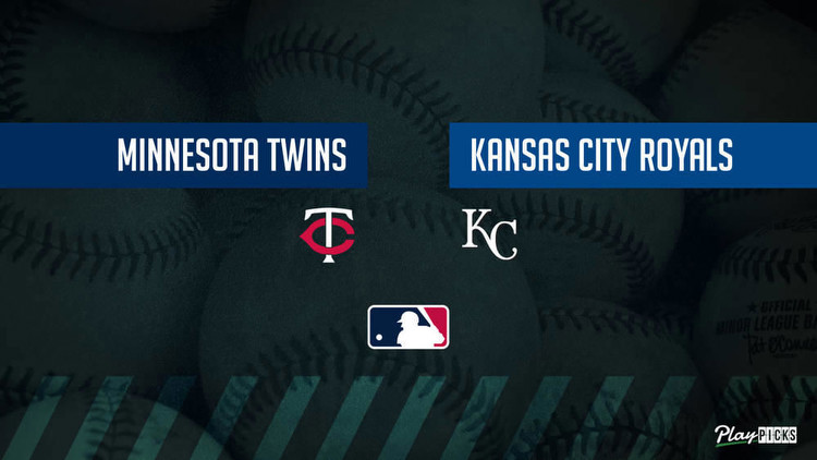 Twins vs. Royals Prediction: MLB Betting Lines & Picks