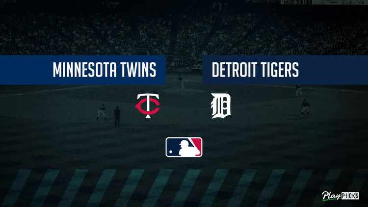 Twins vs. Tigers Prediction: MLB Betting Lines & Picks