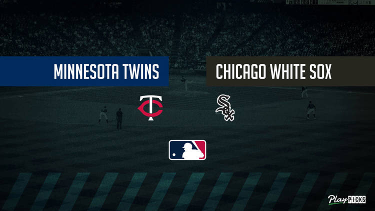 Twins Vs White Sox: MLB Betting Lines & Predictions