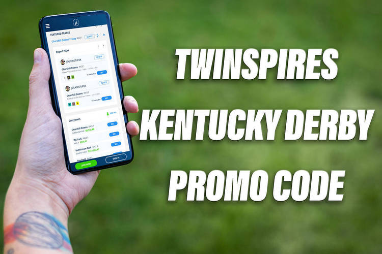 TwinSpires Kentucky Derby Promo Code Gets New Players Great Race Offer