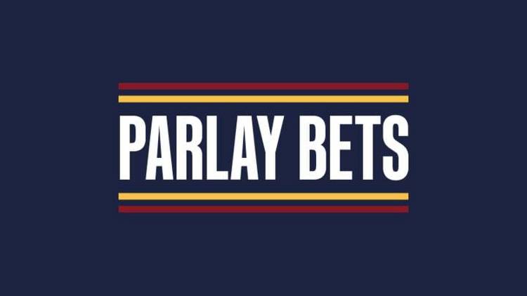 Two Team College Football Parlay for Saturday 9/17/2022