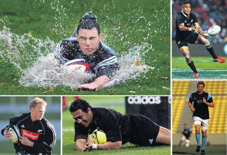 Two-timers: the All Blacks who came and went