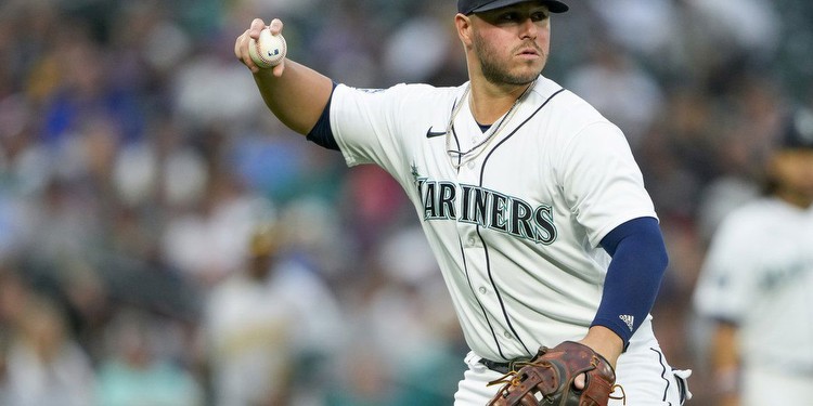 Ty France Preview, Player Props: Mariners vs. Athletics