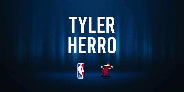Tyler Herro NBA Preview vs. the Celtics
