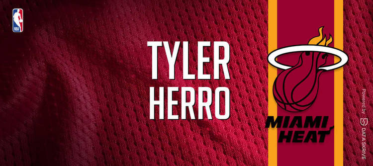 Tyler Herro: Prop Bets Vs Pacers
