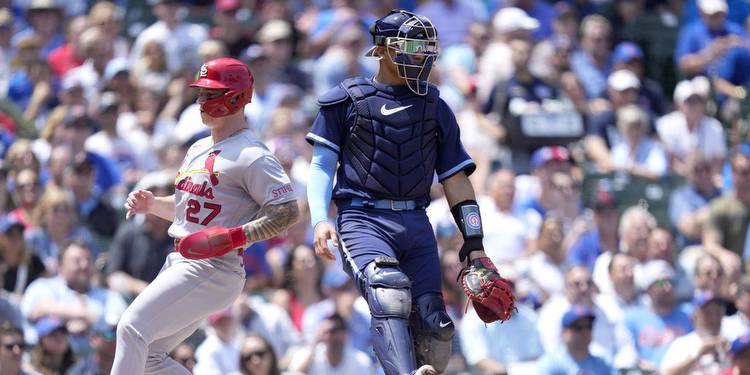 Tyler O'Neill Player Props: Cardinals vs. Cubs