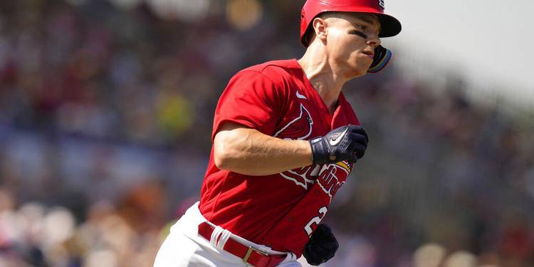 Tyler O'Neill Player Props: Cardinals vs. Pirates