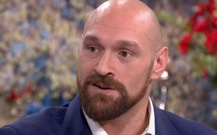 Tyson Fury Says WWE Is 'Too Hard' For Him While Addressing Pro Wrestling Rumors