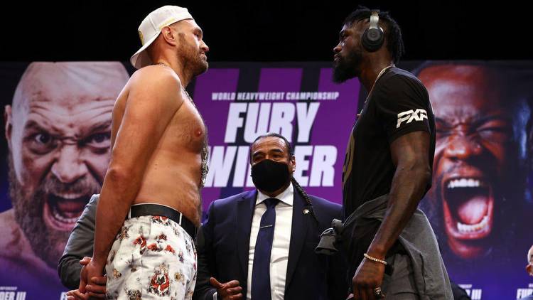 Tyson Fury vs. Deontay Wilder 3 fight predictions, odds, undercard, preview, expert picks, date