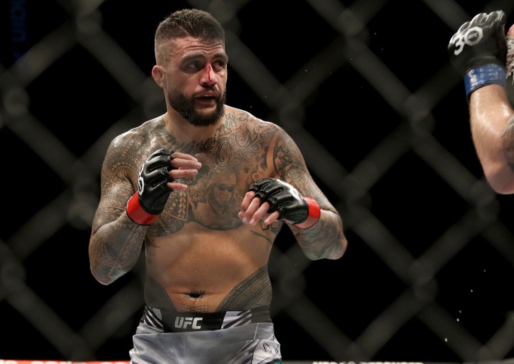 Tyson Pedro vs Anton Turkalj Pick, 9/9/2023 Predictions UFC 293 Odds