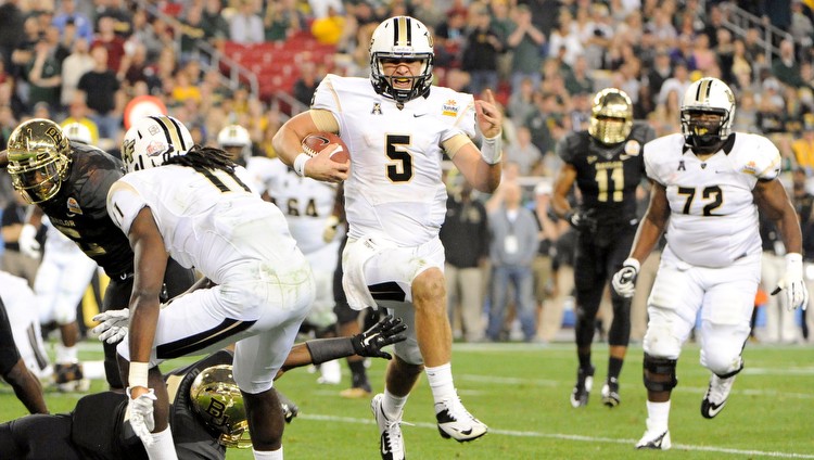 UCF football: 2014 Fiesta Bowl win over Baylor remembered by players