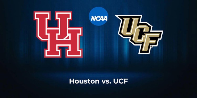 UCF vs. Houston: Sportsbook promo codes, odds, spread, over/under