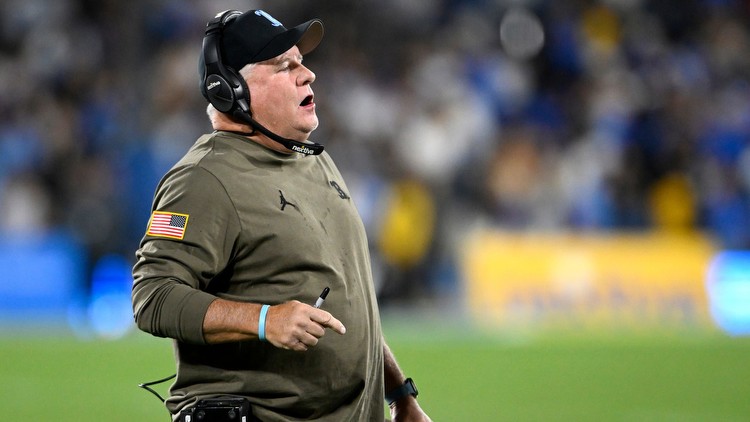 UCLA, Chip Kelly top college football Misery Index after latest flop