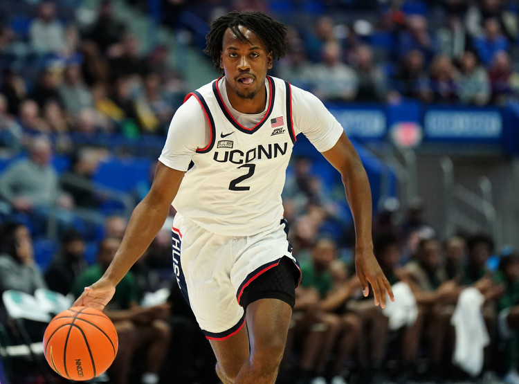 UConn vs North Carolina: 2023-24 college basketball game preview, TV schedule