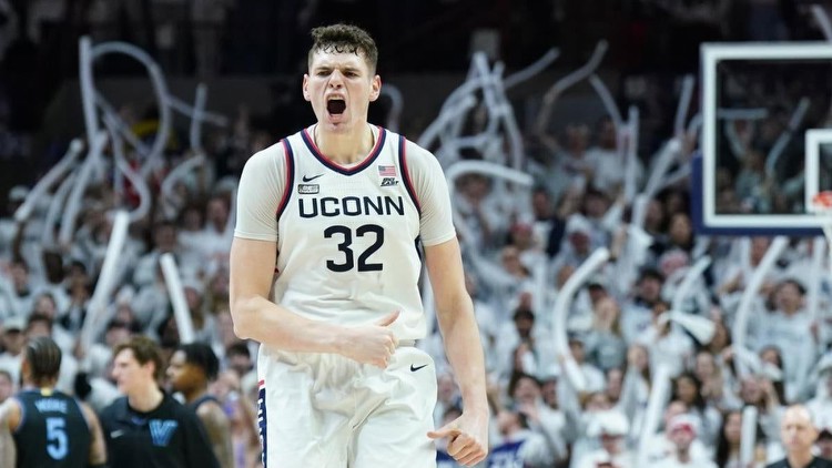 UConn vs. St. John's odds, score prediction, time: 2024 Big East Tournament picks, best bets from proven model