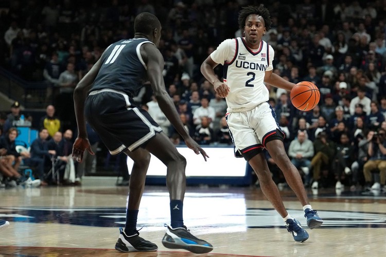 UConn vs Xavier Prediction, Odds, Line, Spread, and Picks