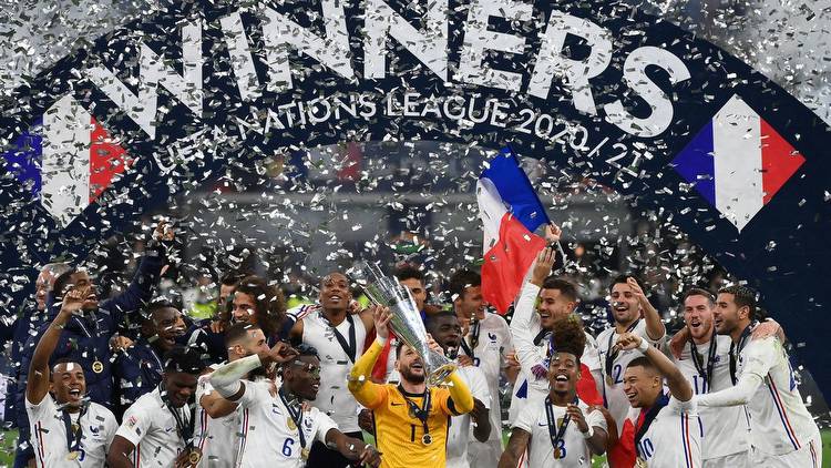 UEFA Nations League 2022-23 guide: All you need to know