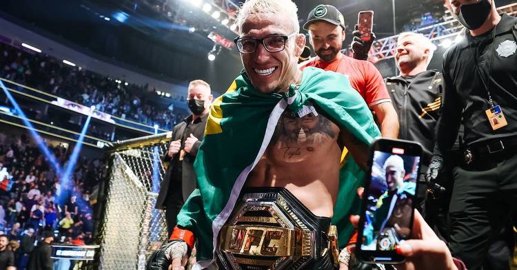 UFC 274 midweek betting odds: Both champions favored to retain their titles