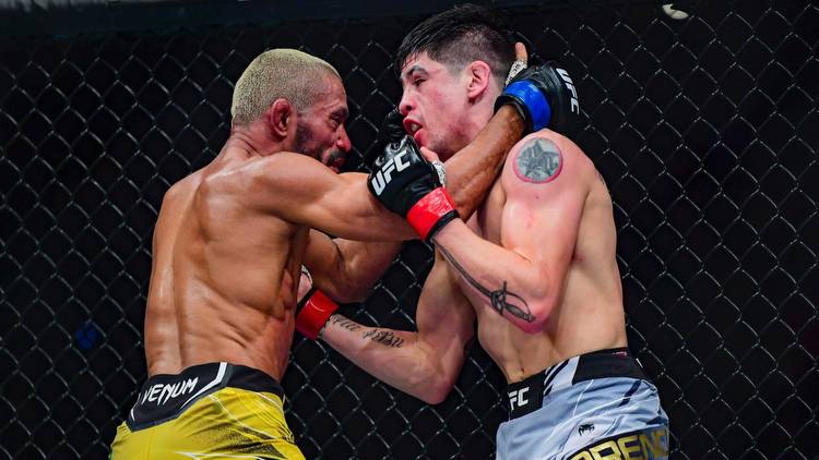 UFC 283 Figueiredo vs Moreno 4 Fight Odds, Prediction & Picks