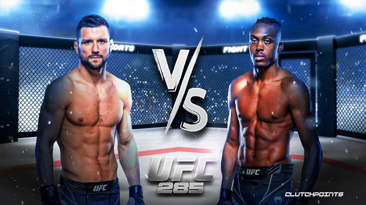 UFC 285 Odds: Gamrot-Turner prediction, pick, how to watch