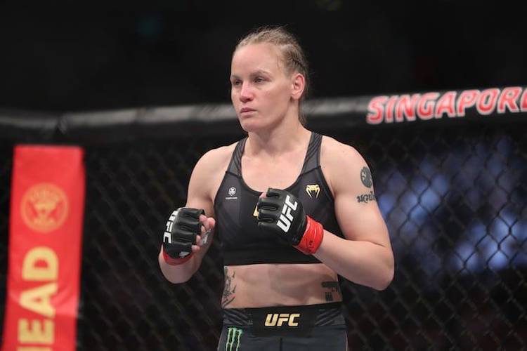 UFC 285: Valentina Shevchenko vs. Alexa Grasso Odds, Best Bets