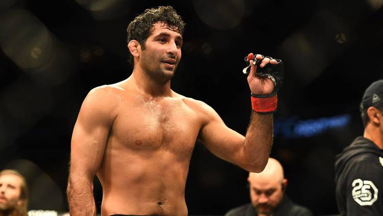 UFC 289: Oliveira vs. Dariush odds, picks and predictions