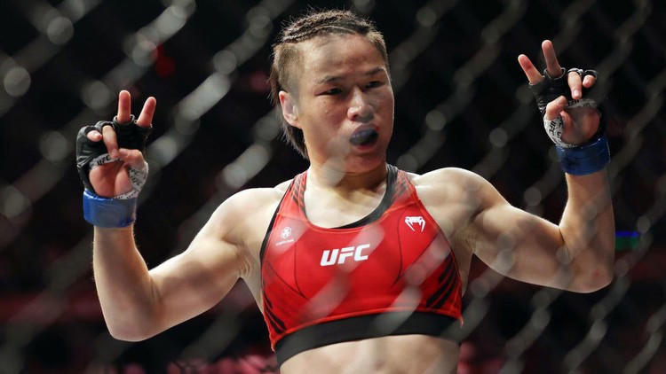 UFC 292 predictions, odds, best bets: Zhang Weili and Marlon Vera among top picks to consider