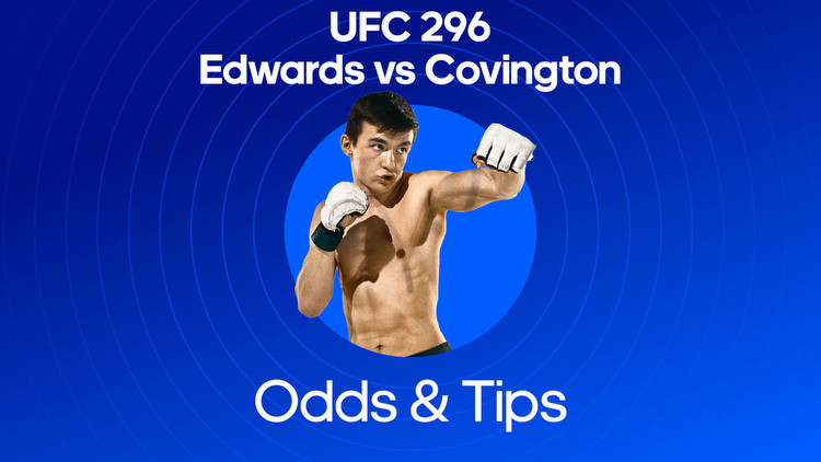 UFC 296: Leon Edwards vs Colby Covington Odds, Prediction & Betting Tips