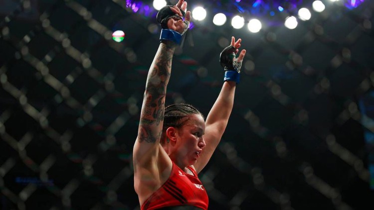 UFC 297: Raquel Pennington vs. Mayra Bueno Silva odds, picks and predictions