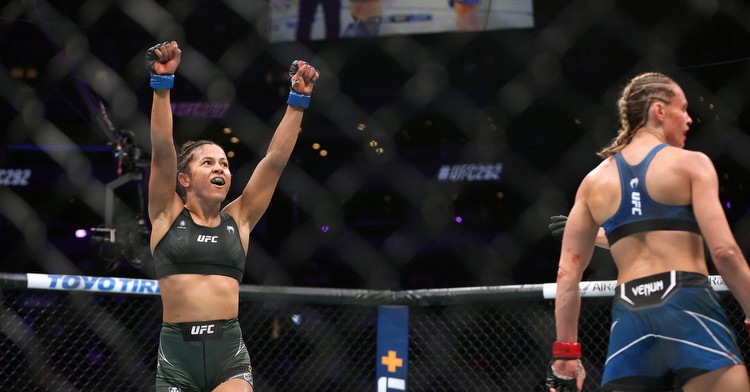UFC Best Bets Today: DK Network Betting Group Picks for February 3 on DraftKings Sportsbook