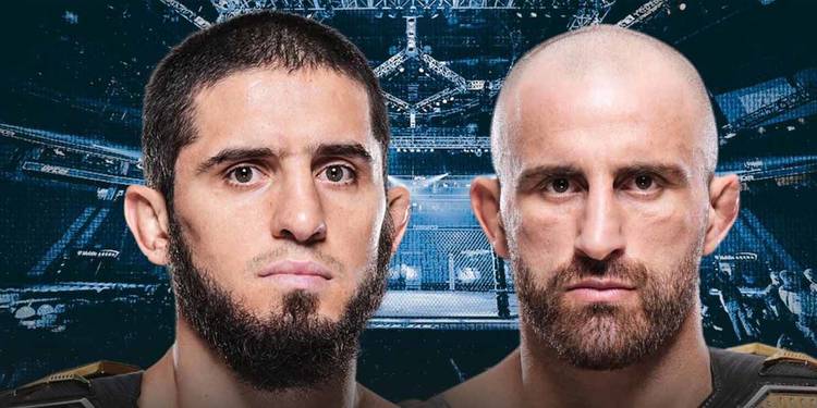 UFC: Betting On Islam Makhachev vs. Alexander Volkanovski