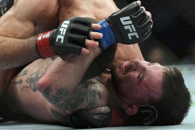 UFC Controversy: Not A Fair Fight Between Gamblers And Books?