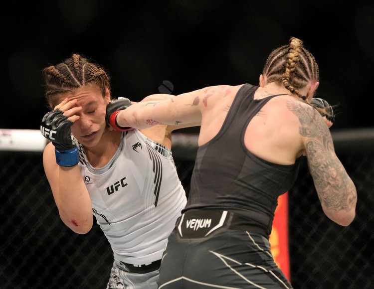 UFC Fight Night: Grasso vs Shevchenko 2 Odds & Picks