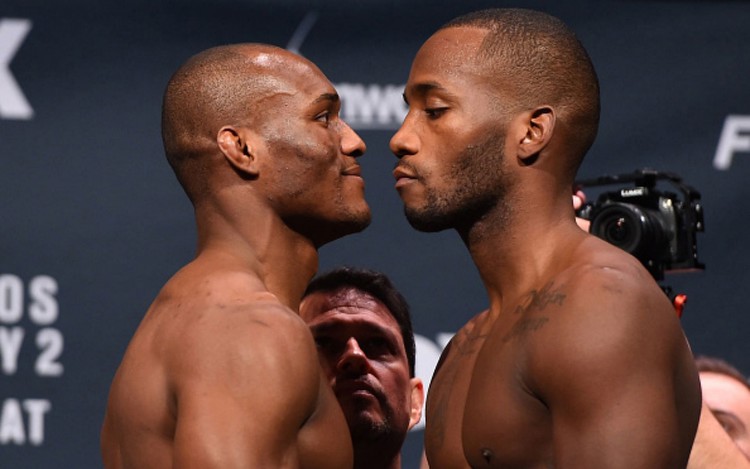 UFC fighters give their picks for Leon Edwards vs. Kamaru Usman 3