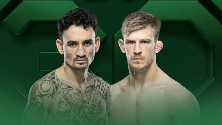 UFC Kansas City: Full Fight Card, Odds & Stream Information