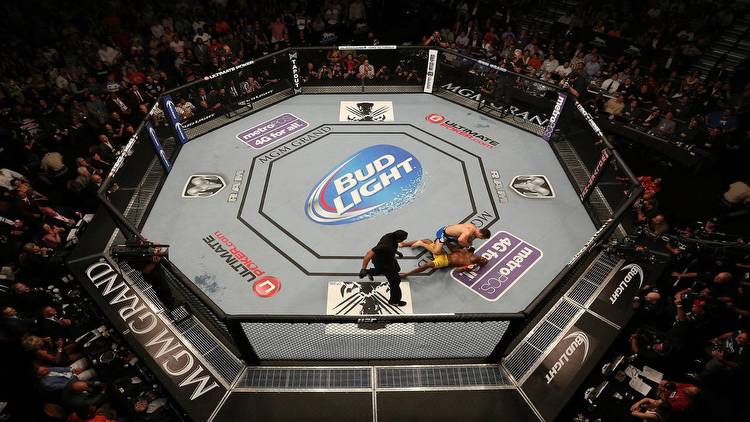 UFC updates its policy to ban fighters from wagering on promotion's fights